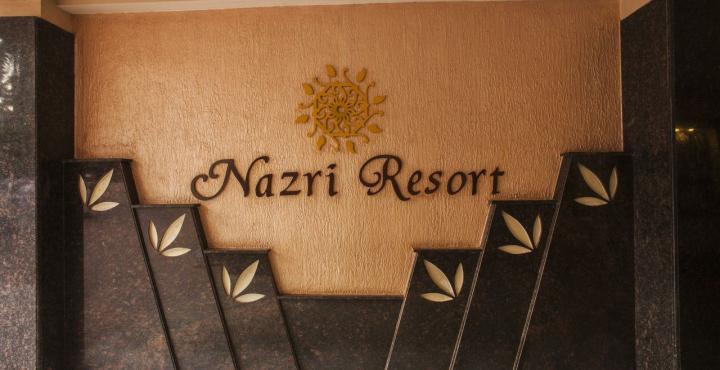 Nazri Resort Baga Esterno foto