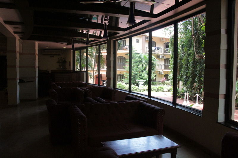 Nazri Resort Baga Esterno foto