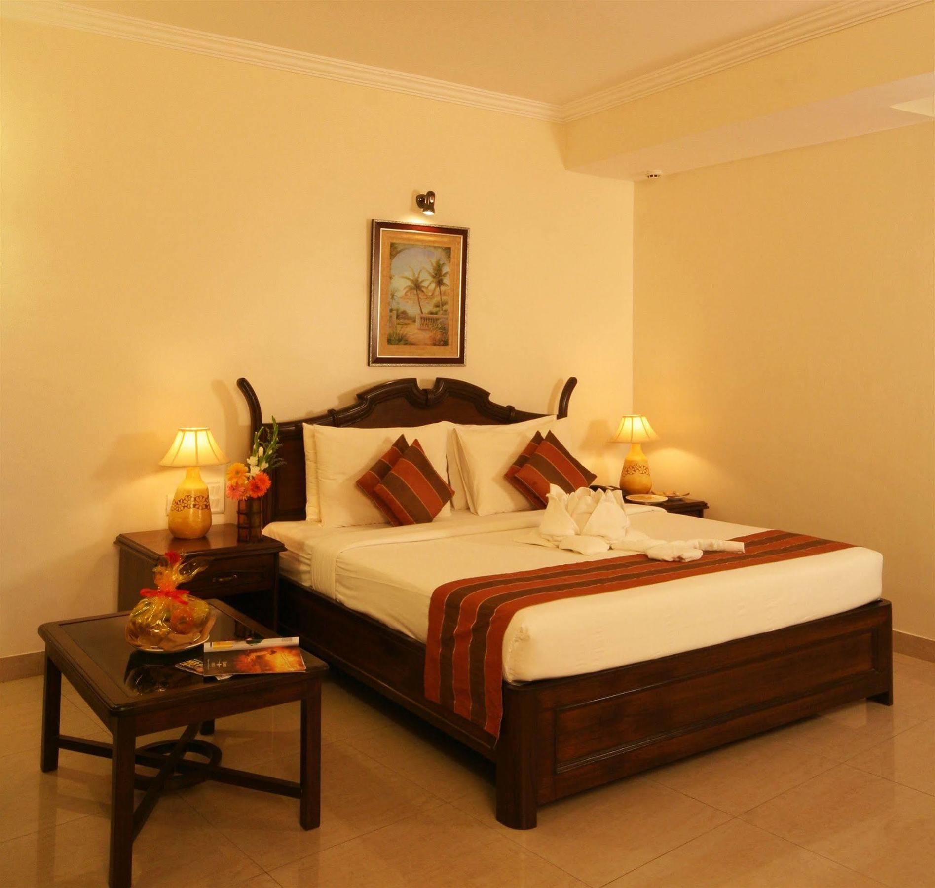 Nazri Resort Baga Esterno foto
